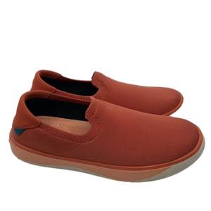 Vessi Broadwalk slip-on waterproof sneakers.